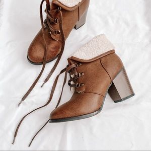 Bethany Mota Ankle Boots